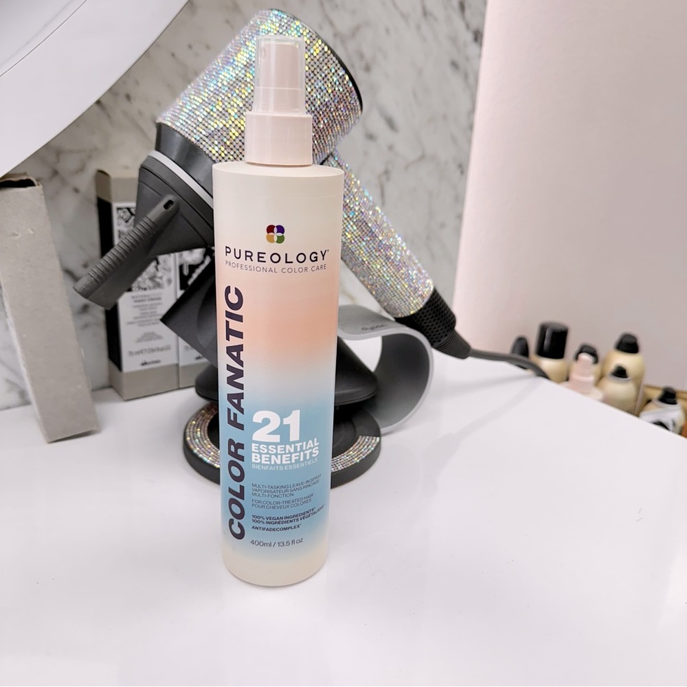 Pureology Color Fanatic 400ml